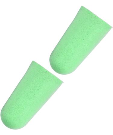 Premium Green Earplugs - Sound Insulation for Sleep Attention & Hearing Protection | International Shipping - Buy Online on GoSupps.com