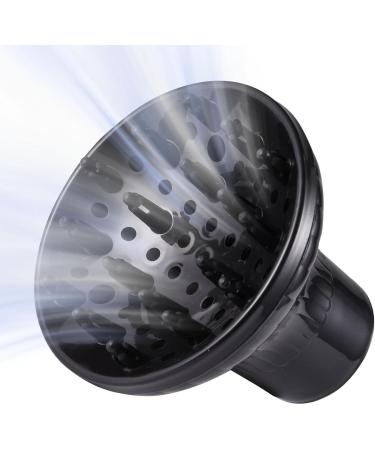 Gacqpli Universal Hair Diffuser Hair Dryer Diffuser Accessories Diffuser for Curly Hair Professional Hair Dryer Diffuser for Curly and Wavy Hair - Buy Online on GoSupps.com