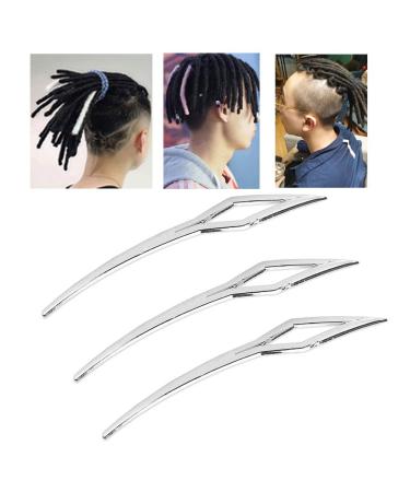 3 Piece Dreadlocks Tool Set - Interlocking & Crochet Needles for Sisterlocks & Hair Extensions - Essential Braiding Accessories - Buy Online on GoSupps.com