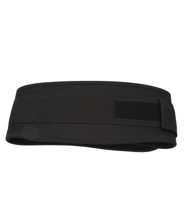Lumbar Waist Support Belt - Adjustable Fade Resistant Reinforced Design for Sports - Rotating Ring Buckle (L - Buy Online on GoSupps.com