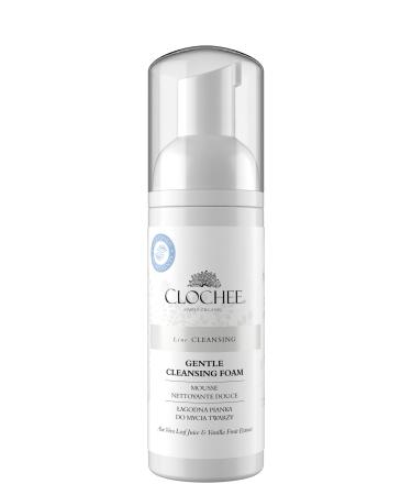 Clochee - Agodna Pianka do Mycia Twarzy - 150 ml