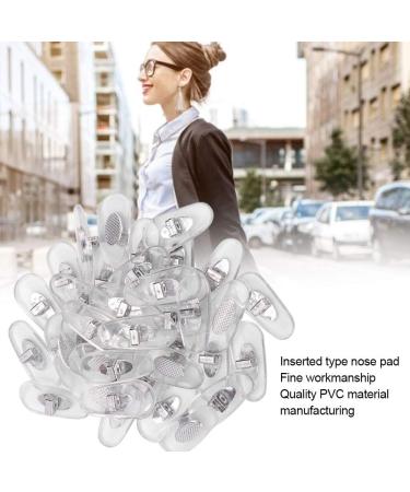 20 Pairs Soft Non-Slip Glasses Nose Pads - Pickled Accessories for Sunglasses & Glasses - Buy Online on GoSupps.com