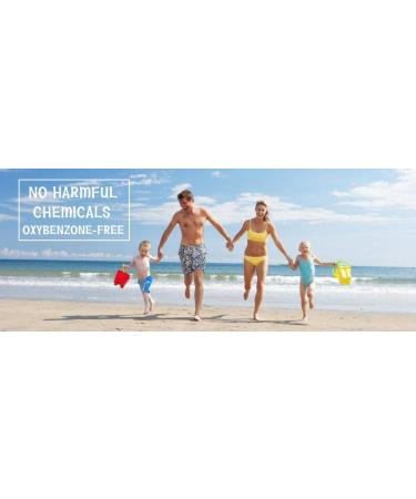 3-PACK SPECIAL: Coconut Joe's Creamy Coconut After Sun Lotion - 8oz | Enriched with Coconut Oil, Vitamin E, and Aloe | Deeply Moisturizing - Buy Online on GoSupps.com