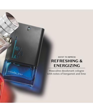 O BOTICARIO Quasar Eau de Toilette | Long Lasting Fragrance Cologne for Men | Fresh Citrus and Spice 4.2 Ounce - Buy Online on GoSupps.com