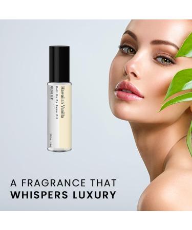 DEMETER Hawaiian Vanilla Roll on Perfume Oil 0.33 Oz Long-Lasting - Buy Online on GoSupps.com