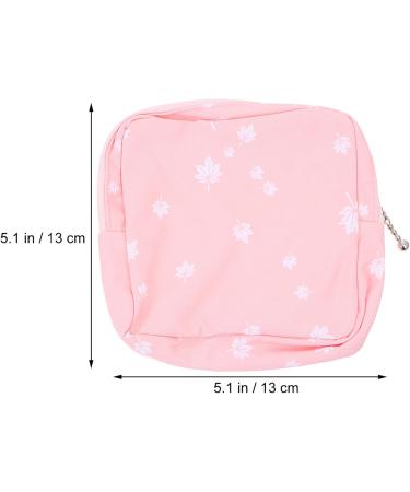 Shop Healeved 6-Piece Aunt's Towel Set | Portable Lipstick Bag Holder & Travel Storage Box for Breastfeeding & Tampons - Buy Online on GoSupps.com