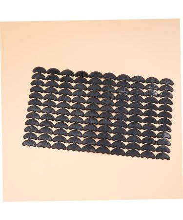 Buy Healvian 120 Pairs Black Boot Heel Grips | Non-Slip Self-Adhesive Sole Protectors for Women | Ultimate Comfort & Durability - Buy Online on GoSupps.com