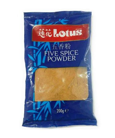 Lotus Five Spice Powder 200gms