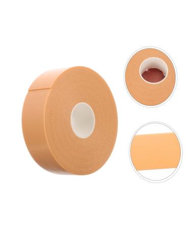 Healeved 5 Rolls Foam Eye Pads Adhesive Eyelash Tape Medical Tape Individual Lash Tape Lash Tape for Foam Lashes Tape Beauty Eyelash Tape Eyeliner Tape Foam Lash Tape X5m Tool Cosmetic 8.5x8.5x2.5cm Orange - Buy Online on GoSupps.com