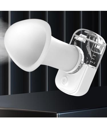 Nano Sir Eye Steam for Dry Eye - Set of Small Dry Eyes Hydration Sprayer for Face Skin Care Devices Humidifier for Eye - Buy Online on GoSupps.com