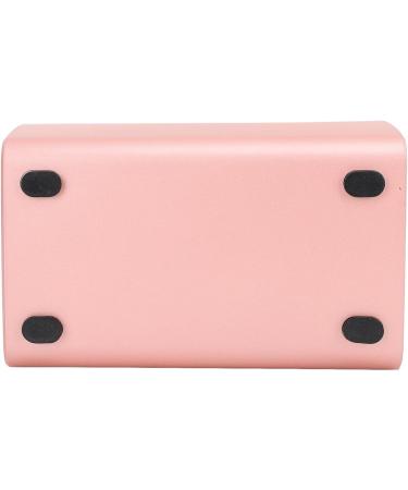 Nail Stamper Printer Portable Infinite Pattern Design 2400 DPI High Definition Color Printing Smart Nail Printer for Travel (Rose Gold) - Buy Online on GoSupps.com