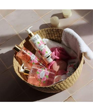 Jeanne en Provence Hand Wash Gel Rose 500 ml - Buy Online on GoSupps.com