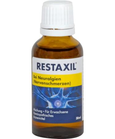 Restaxil Liquid for Nerve Pain - 30 ml | Fast-Acting Relief | International Shipping - Buy Online on GoSupps.com
