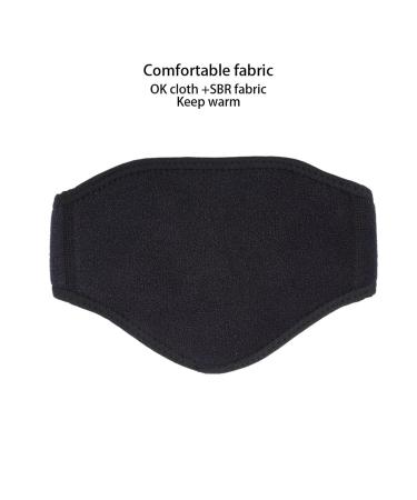 Therapeutic Heat Neck Wrap | Pain Relief & Self-Warming Warming Neck Protection for Office Workers - Buy Online on GoSupps.com