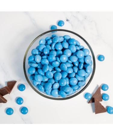 HighKey Sugar Free Dark Chocolate Pearls - 8oz | Keto Low Carb Candy Coated Snack | Diabetic & Diet Friendly | Zero Carbs Dessert Bites - Buy Online on GoSupps.com