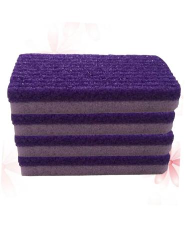 Housoutil 4pi ces R pe Exfoliante pour Pierre Outil de P dicure pour Lisser et liminer les Peaux Mortes 1 unit (Lot de 1)