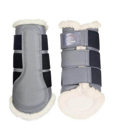 HKM Gaaten Comfort XL gray