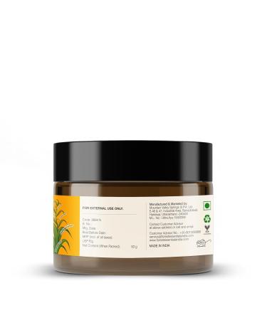 Buy Forest Essentials Night Treatment Cream - Sandalwood & Saffron 50g | Luxury Ayurvedic Skincare | International Shipping Available - Buy Online on GoSupps.com