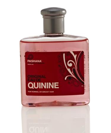 Pashana Eau De Quinine Hair Tonic - 250ml hair tonic