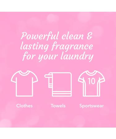 Asevi Laundry Detergent 2376ML - Rosehip Scent, 44 Washes | Buy Now - Buy Online on GoSupps.com