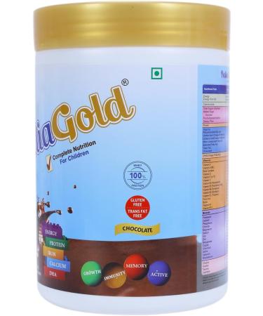 Complete Nutrition For Children- Premium Chocolate- 400G Tin Powder - Buy Online on GoSupps.com