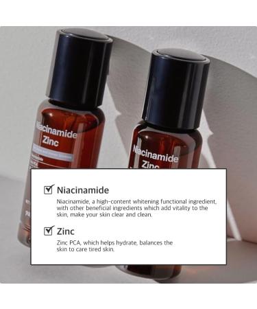 Papa Recipe 4 Types of Serums (Niacinamide PDRN) - Buy Online on GoSupps.com