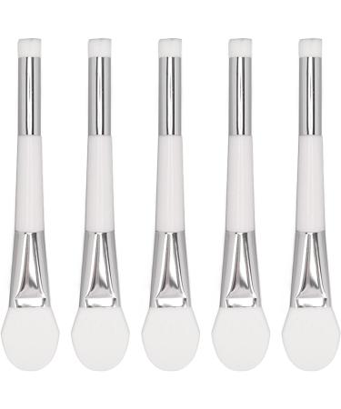 Silicone Face Mask Brush Double Headed Makeup Brush Clean Pores Multipurpose 2 in 1 for Home - Buy Online on GoSupps.com