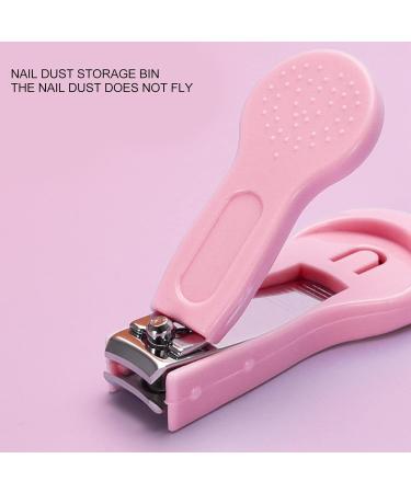 Newborn Baby Grooming Kit: Silicone Toothbrush & Nail Clippers for Travel - Buy Online on GoSupps.com