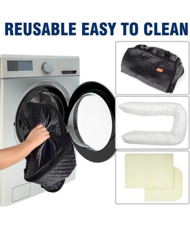 BCOCHAO Dog Car Seat - Safe and Comfortable Pet Booster Seat for Travel - Easy to Clean - Gray - Buy Online on GoSupps.com