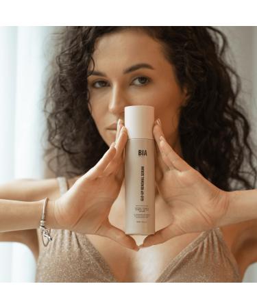 Bare It All GLO-UP Renewal Serum | Anti-Aging Firming and Illuminating Body Serum - Buy Online on GoSupps.com