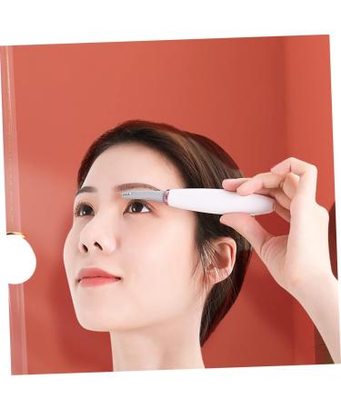 Healeved Heated Eyelash Curler | Electric Lash Tool for Perfect Curls | Mini Makeup Kit - Portable & Stylish | International Shipping Available - Buy Online on GoSupps.com