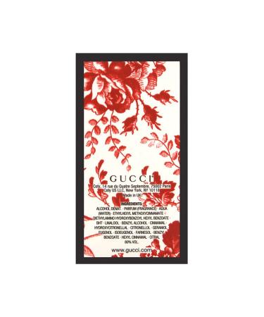 Gucci Bloom By For Women Eau De Parfum Spray 1 Fl Oz Floral 1 Fl Oz (Pack of 1) - Buy Online on GoSupps.com