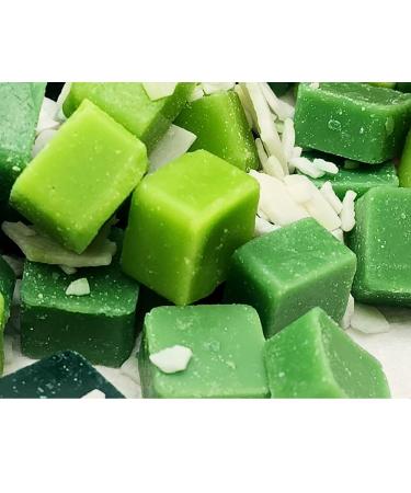 Filipino Inspired Real Shape Buko Pandan Scented Wax Melts