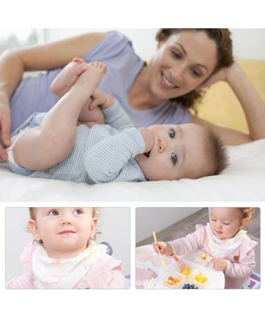 TOYANDONA 6pcs Adjustable Bib Clip Neck Strap Napkin Holder for Babies Elderly & Adults | Secure Lanyard Fixer for Everyday Use - Buy Online on GoSupps.com