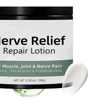 Cr me pour Nerfs Hydratant Musculaire en Format de 120ml - Soin Genoux - pour Femmes et Adultes Hydratation Corporelle Quotidienne - Buy Online on GoSupps.com