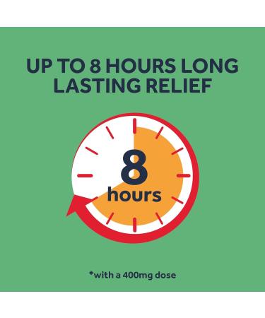 Nurofen Express 16s Sodium Ibuprofen Caplets for Fast Pain Relief - Buy Online on GoSupps.com