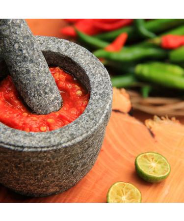 poof With Pufai Grocery Ercimex Janetto Adju Sambal ext Hot sauce sauce 500 Mililiters x 5 PCS - Buy Online on GoSupps.com