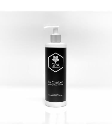 Spa Fundamentals Au Charbon Charcoal Cleanser 12 oz