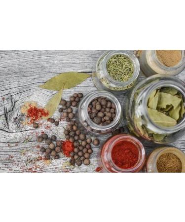 Natural Essential Oil Mixture 24 Herbs - 100ml with Pipette | Aromatherapy Fragrance Lamp | Natural Cosmetics by Fragrant Moments - Buy Online on GoSupps.com