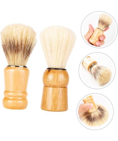 Shop Minkissy 10 STK Barber Neck Brush & Shaving Brushes for Men - Salon Quality Hair Accessories & Shaving Tools - Buy Online on GoSupps.com