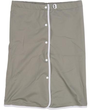 Wearable Incontinence Mattress Prevent Dirts Moisture Absorption Washable Adult Diaper Skirt for Sleeping for Elderly (XL) X-Large - Buy Online on GoSupps.com