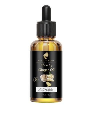 Mintz Ginger Oil