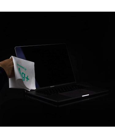 AP Screen Cleaner Eco-Friendly Display Cleaner with Streak-Free Microfiber Cloth (250ml) | International Shipping Available - Buy Online on GoSupps.com