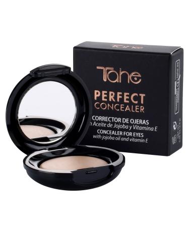 Tahe Tahe Concealer Perfect Compact Dark Concealer with Natural Coverage 2.5 g (Medium)