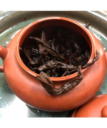 Pu-erh tea Late 1990s Gongpintuo Yiwu Tea Area 50g*10 Raw - Buy Online on GoSupps.com