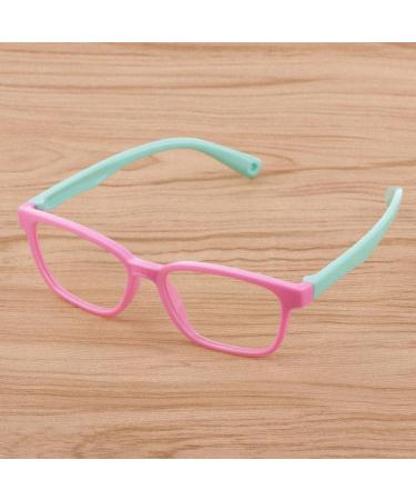 F Fityle Set of 2 Blue Light Filter Glasses for Kids (Ages 3-8) | Lightweight PC & Gaming Glasses for Children's Eye Protection - Buy Online on GoSupps.com