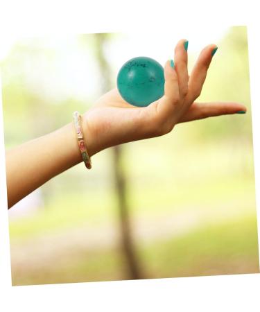 Magiclulu 10 PCS Turquoise Hand Training Balls - Green Gemstones for Fitness Tinkering and Chinese Medicine - Buy Online on GoSupps.com