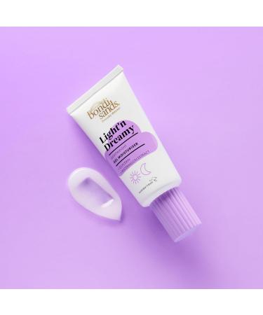 Bondi Sands Light'n Dreamy Gel Moisturiser 50mL | Enriched with Hyaluronic Acid | Suitable for sensitive skin | Vegan + Cruelty Free | 50ml/1.69 FL Oz - Buy Online on GoSupps.com