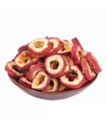 Dried Hawthorn shanzhagan Crataegus Crataegus Fruits Crataegus Pinnatifida Hawthorn Dry hawkthorn Crataegus Sweetened fructus (250grams) 250 Gram