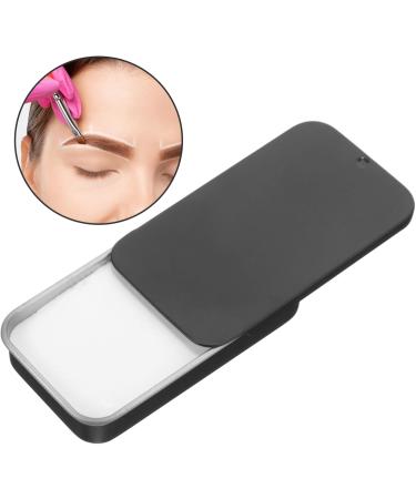 Healeved Women Eyebrow Mapping Paste Eyebrow Makeup Drawing Paste Brow Mapping Paste for Women 1 count (Pack of 1) Black - Buy Online on GoSupps.com